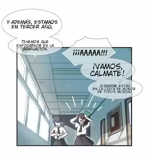 LUMINOUS - Capítulo 1 - Página 35 - LectorTMOo