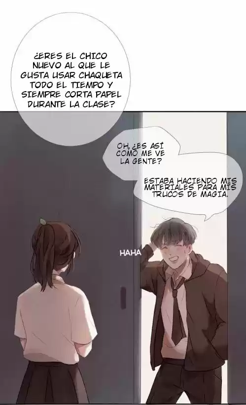 LUMINOUS - Capítulo 2 - Página 25 - LectorTMOo