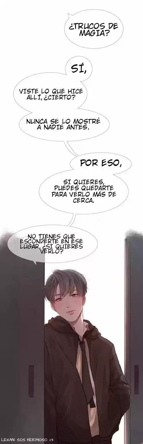 LUMINOUS - Capítulo 2 - Página 26 - LectorTMOo