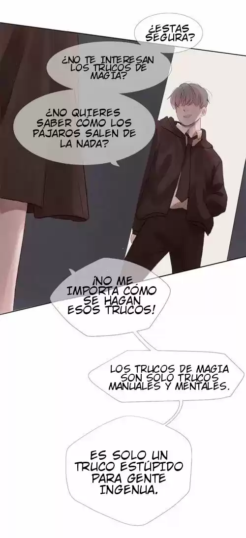 LUMINOUS - Capítulo 2 - Página 28 - LectorTMOo