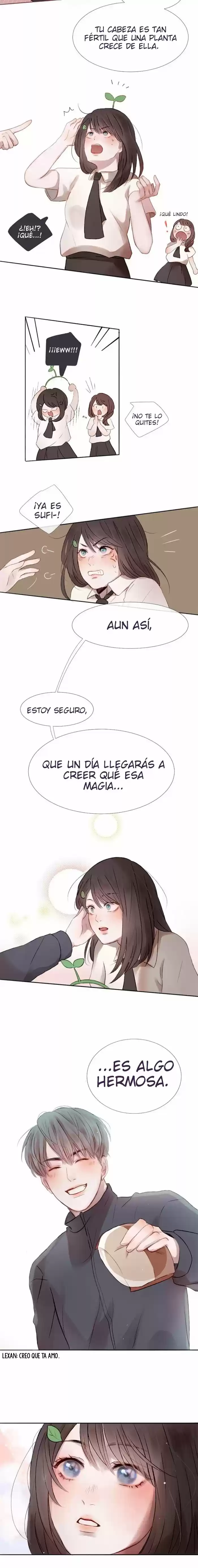 LUMINOUS - Capítulo 3 - Página 15 - LectorTMOo