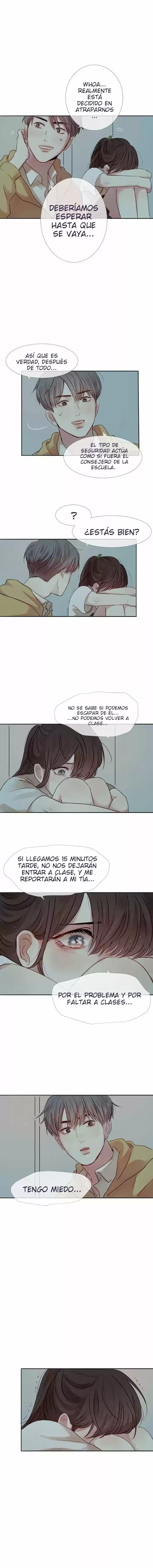 LUMINOUS - Capítulo 4 - Página 14 - LectorTMOo