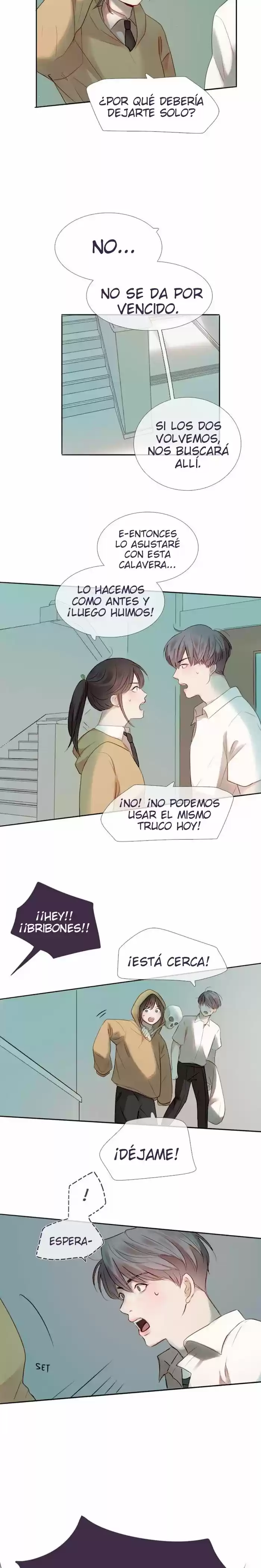 LUMINOUS - Capítulo 5 - Página 12 - LectorTMOo