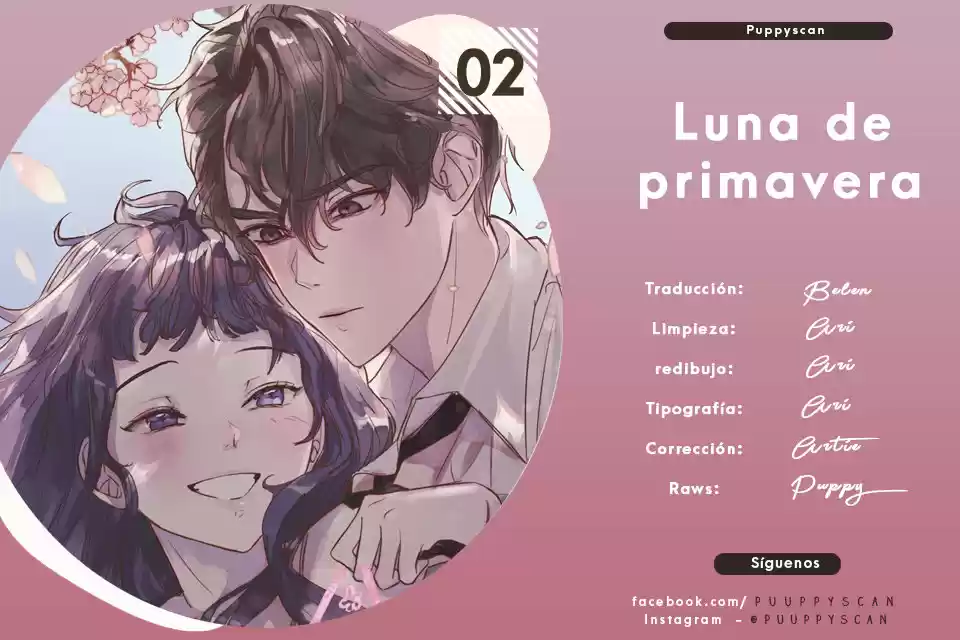 Luna De Primavera - Capítulo 2 - Página 2 - LectorTMOo