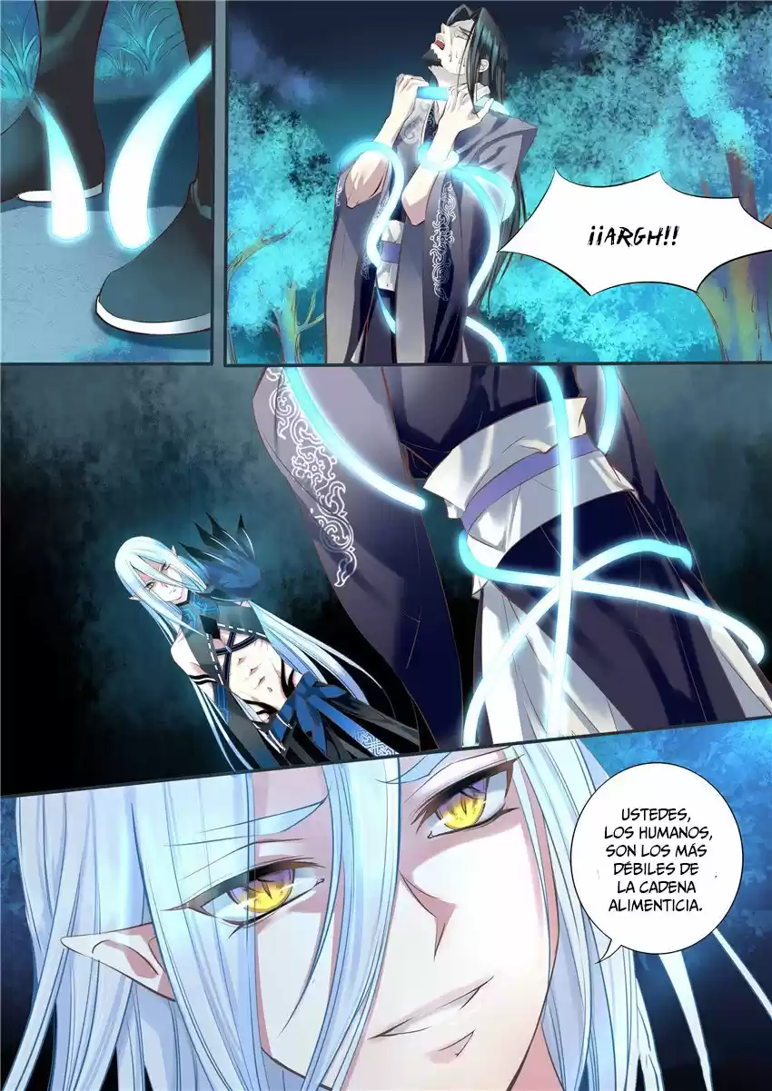 Luna Menguante - Capítulo 1 - Página 6 - LectorTMOo