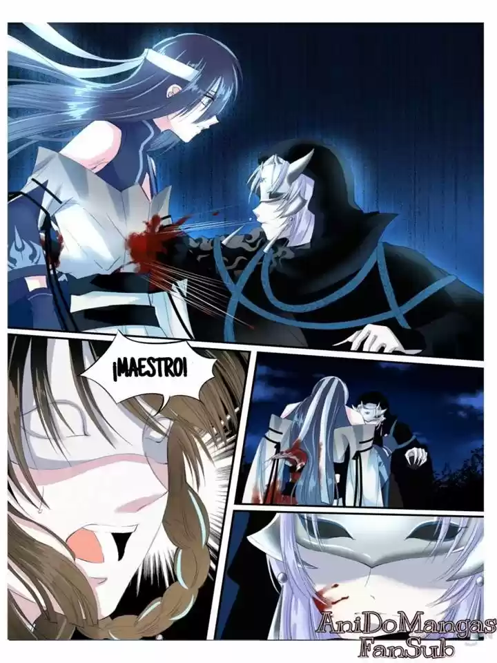Luna Menguante - Capítulo 12 - Página 5 - LectorTMOo