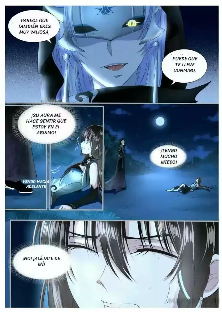 Luna Menguante - Capítulo 14 - Página 9 - LectorTMOo
