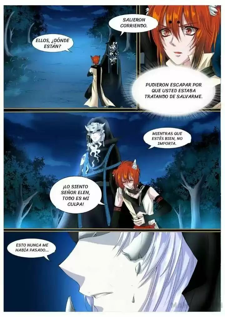 Luna Menguante - Capítulo 15 - Página 5 - LectorTMOo