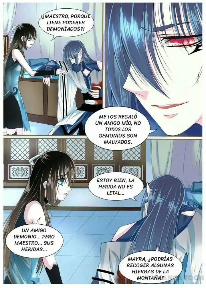Luna Menguante - Capítulo 16 - Página 6 - LectorTMOo