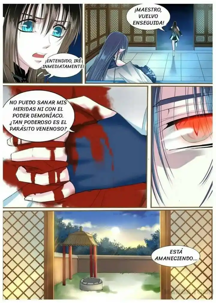 Luna Menguante - Capítulo 16 - Página 7 - LectorTMOo
