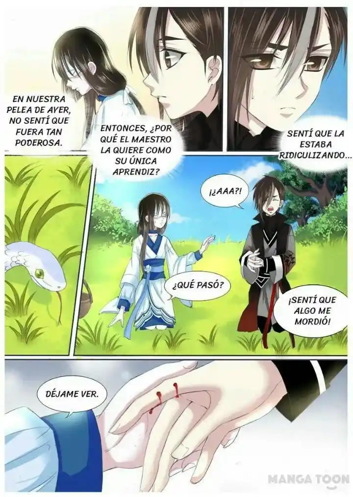 Luna Menguante - Capítulo 16 - Página 10 - LectorTMOo