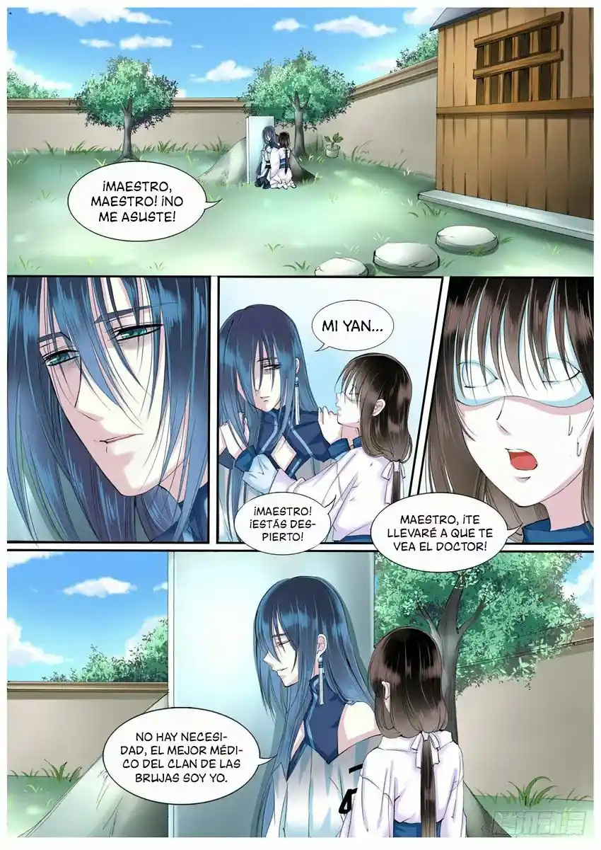 Luna Menguante - Capítulo 18 - Página 3 - LectorTMOo