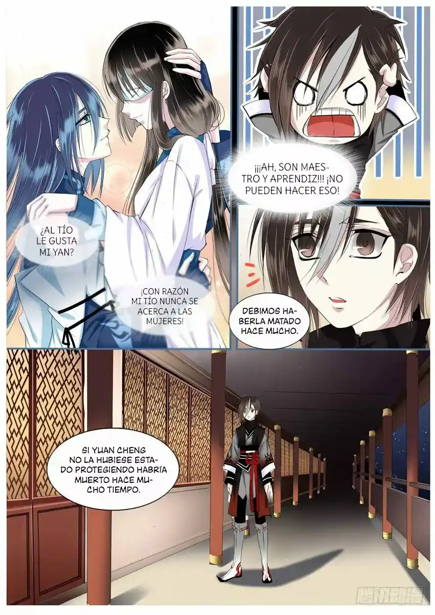 Luna Menguante - Capítulo 19 - Página 5 - LectorTMOo