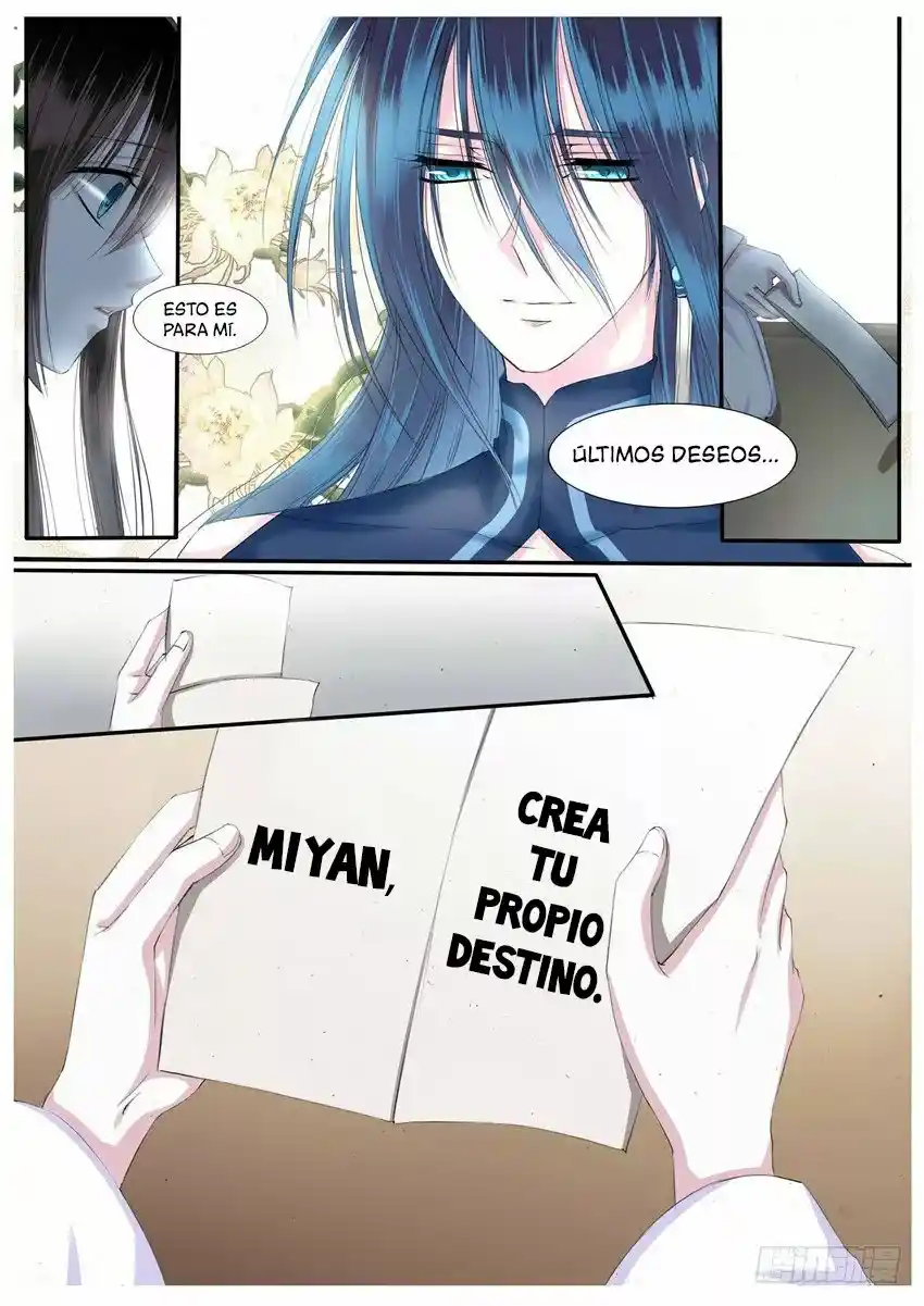 Luna Menguante - Capítulo 21 - Página 8 - LectorTMOo
