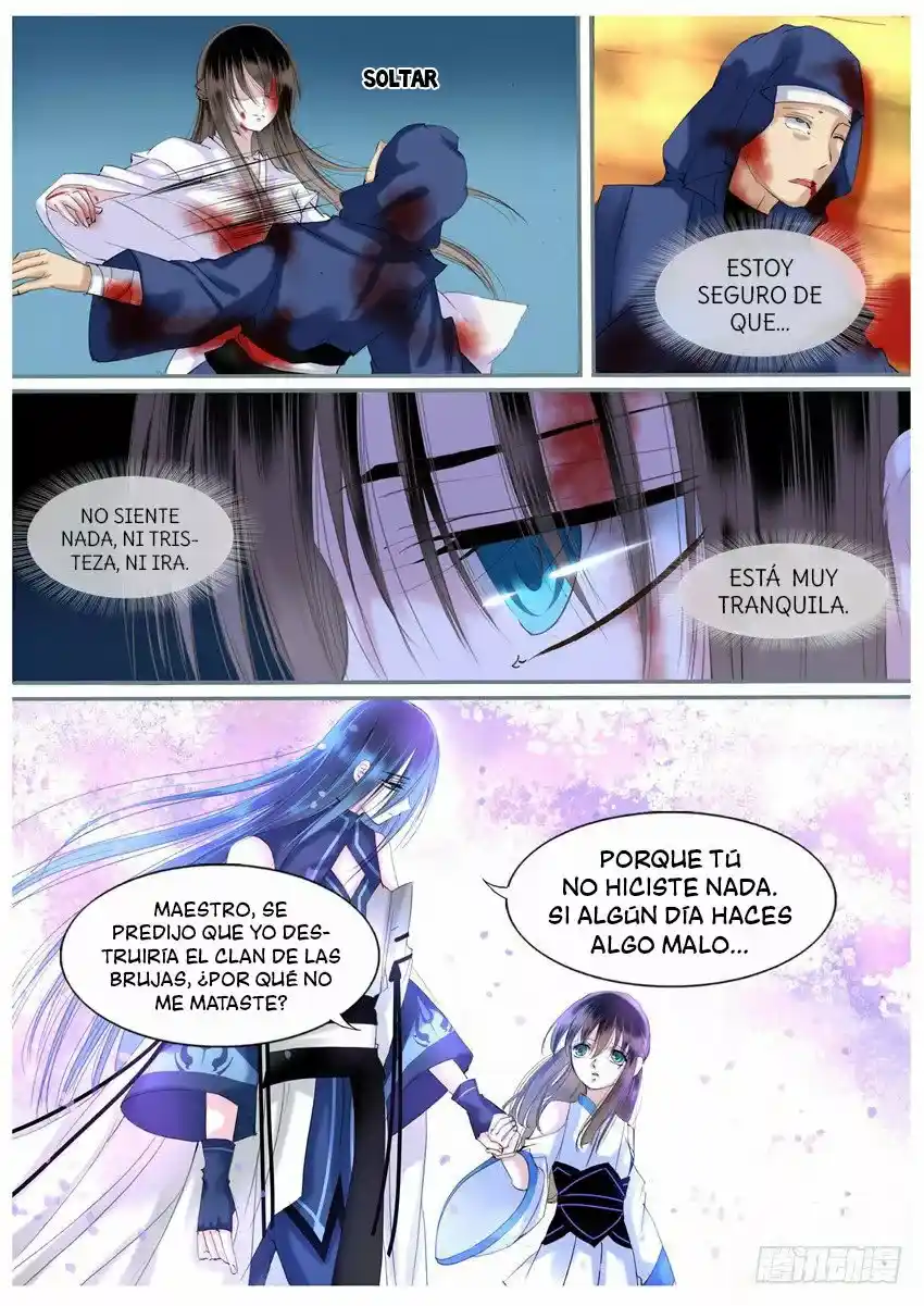 Luna Menguante - Capítulo 26 - Página 5 - LectorTMOo