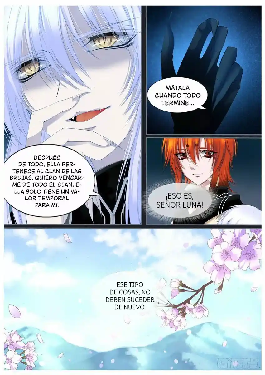 Luna Menguante - Capítulo 27 - Página 7 - LectorTMOo