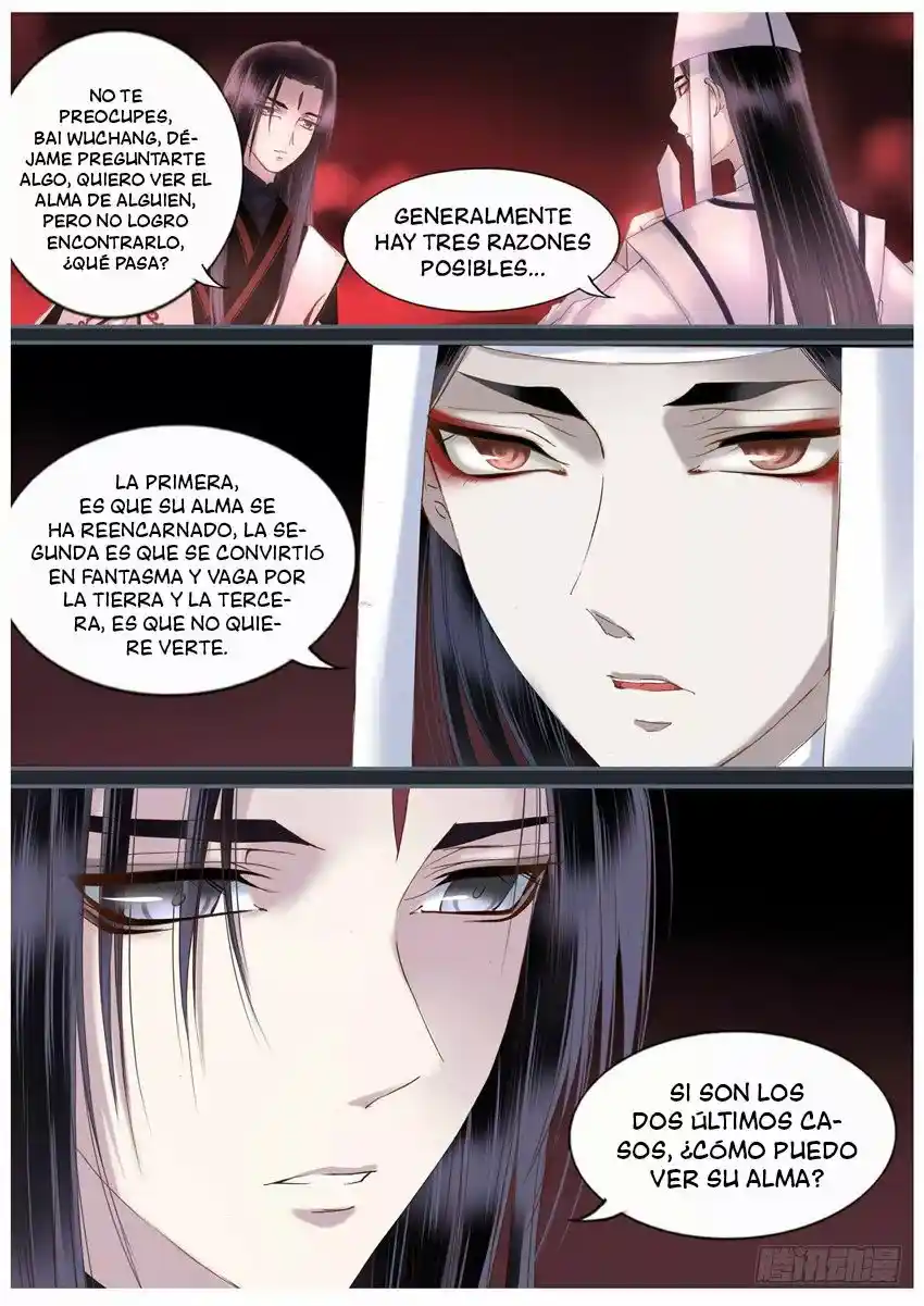 Luna Menguante - Capítulo 30 - Página 7 - LectorTMOo