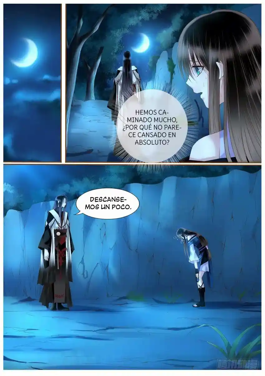 Luna Menguante - Capítulo 31 - Página 3 - LectorTMOo