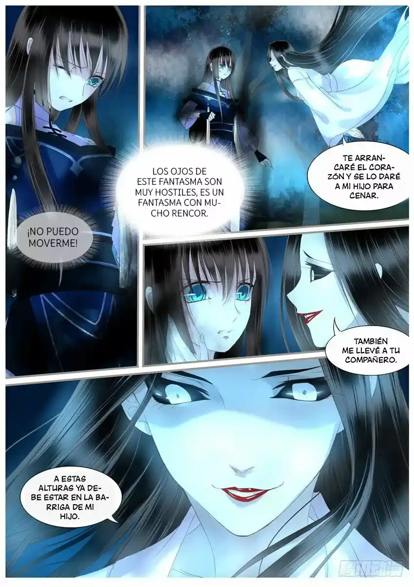 Luna Menguante - Capítulo 32 - Página 5 - LectorTMOo