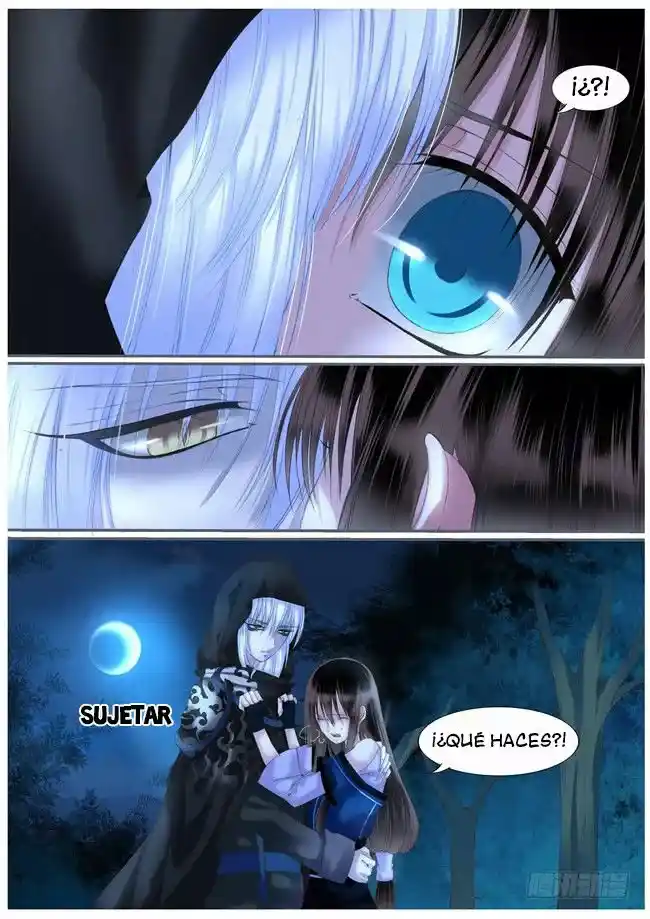Luna Menguante - Capítulo 34 - Página 3 - LectorTMOo