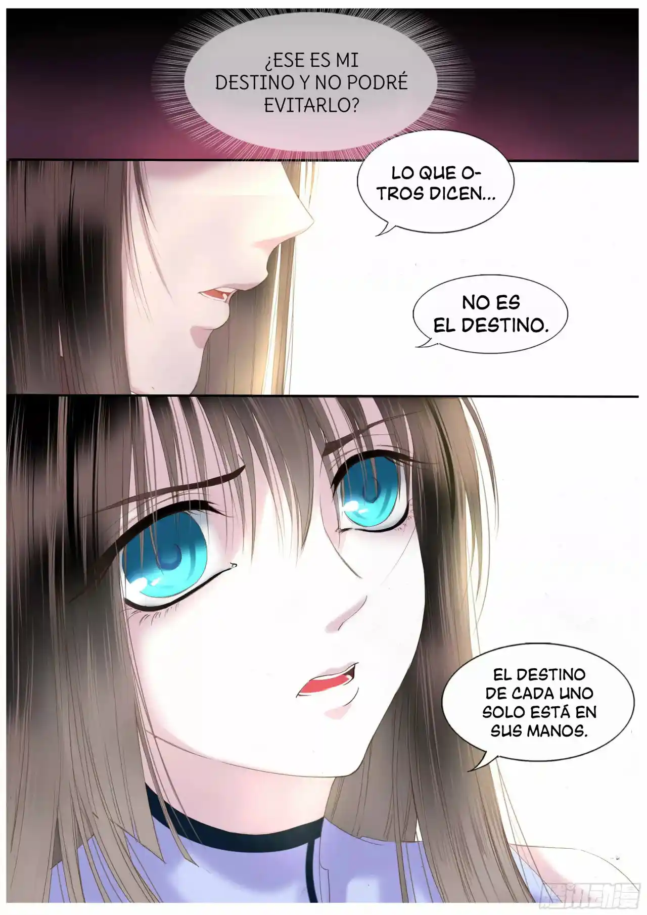 Luna Menguante - Capítulo 36 - Página 8 - LectorTMOo