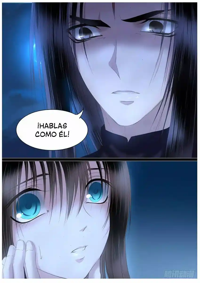Luna Menguante - Capítulo 37 - Página 11 - LectorTMOo