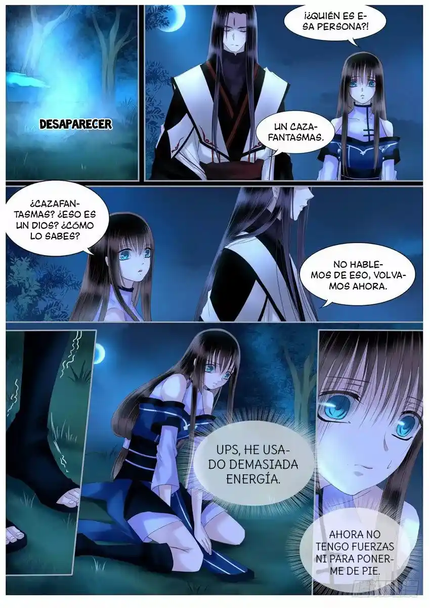 Luna Menguante - Capítulo 38 - Página 7 - LectorTMOo