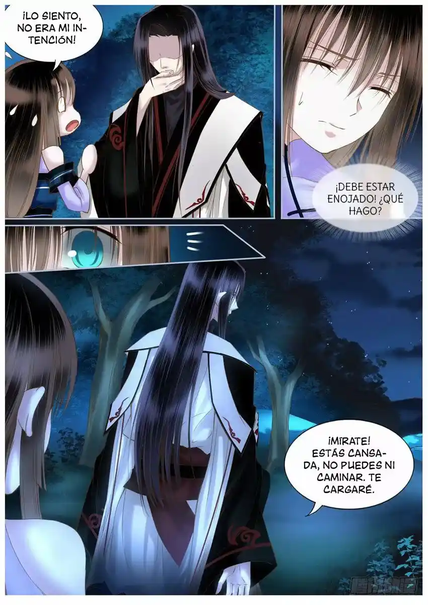 Luna Menguante - Capítulo 38 - Página 9 - LectorTMOo