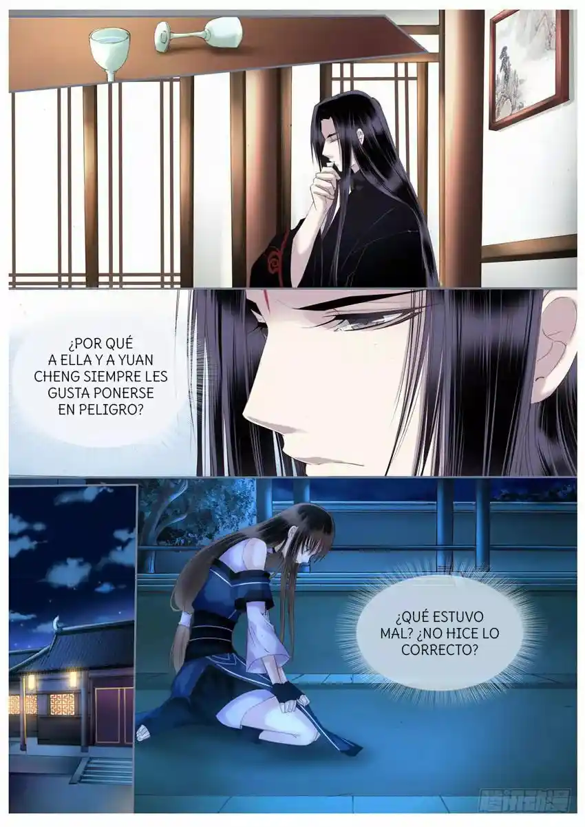 Luna Menguante - Capítulo 39 - Página 7 - LectorTMOo