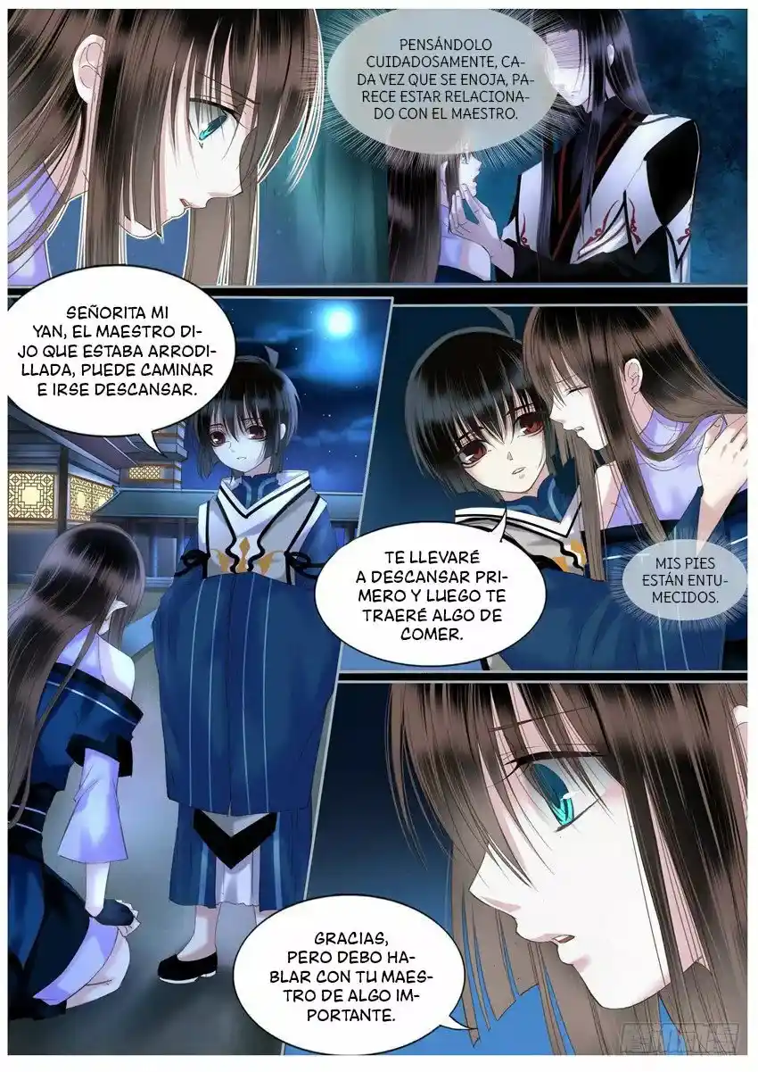 Luna Menguante - Capítulo 39 - Página 8 - LectorTMOo