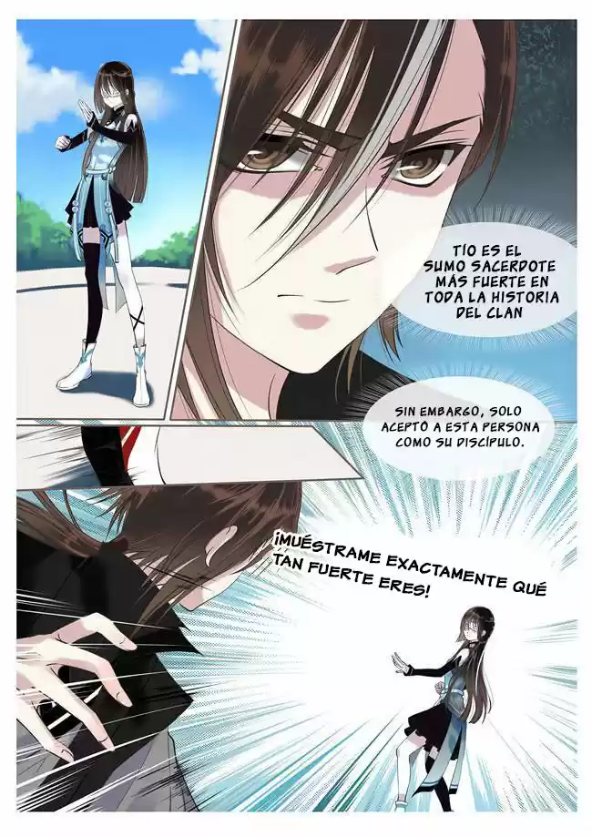 Luna Menguante - Capítulo 4 - Página 10 - LectorTMOo