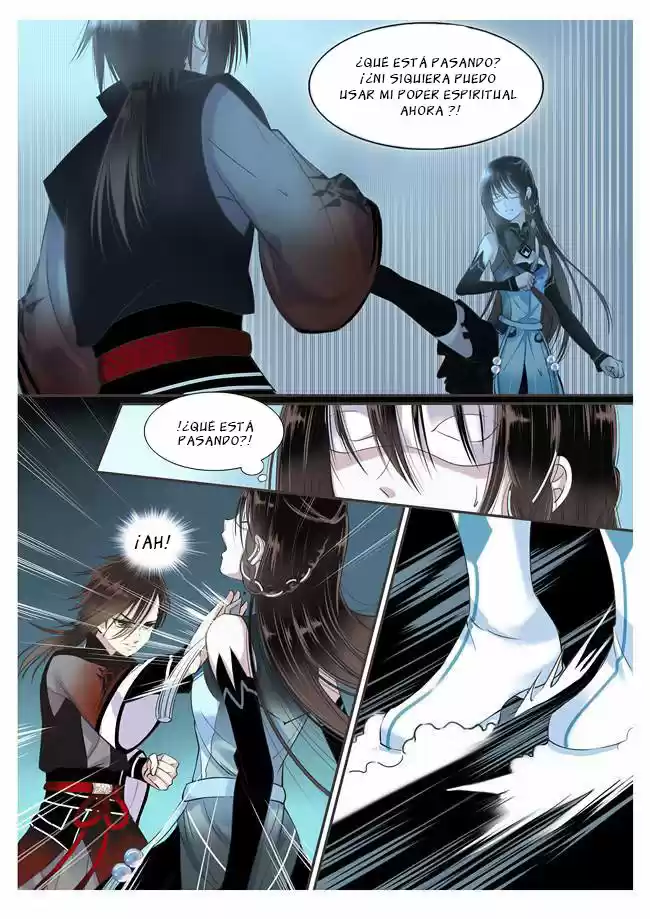 Luna Menguante - Capítulo 4 - Página 14 - LectorTMOo