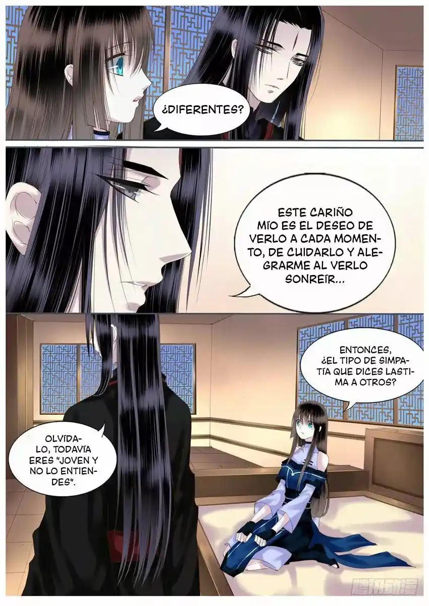 Luna Menguante - Capítulo 40 - Página 10 - LectorTMOo
