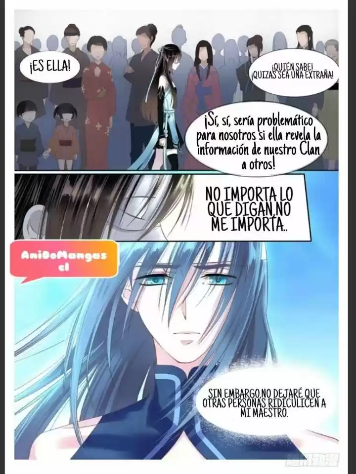 Luna Menguante - Capítulo 5 - Página 3 - LectorTMOo
