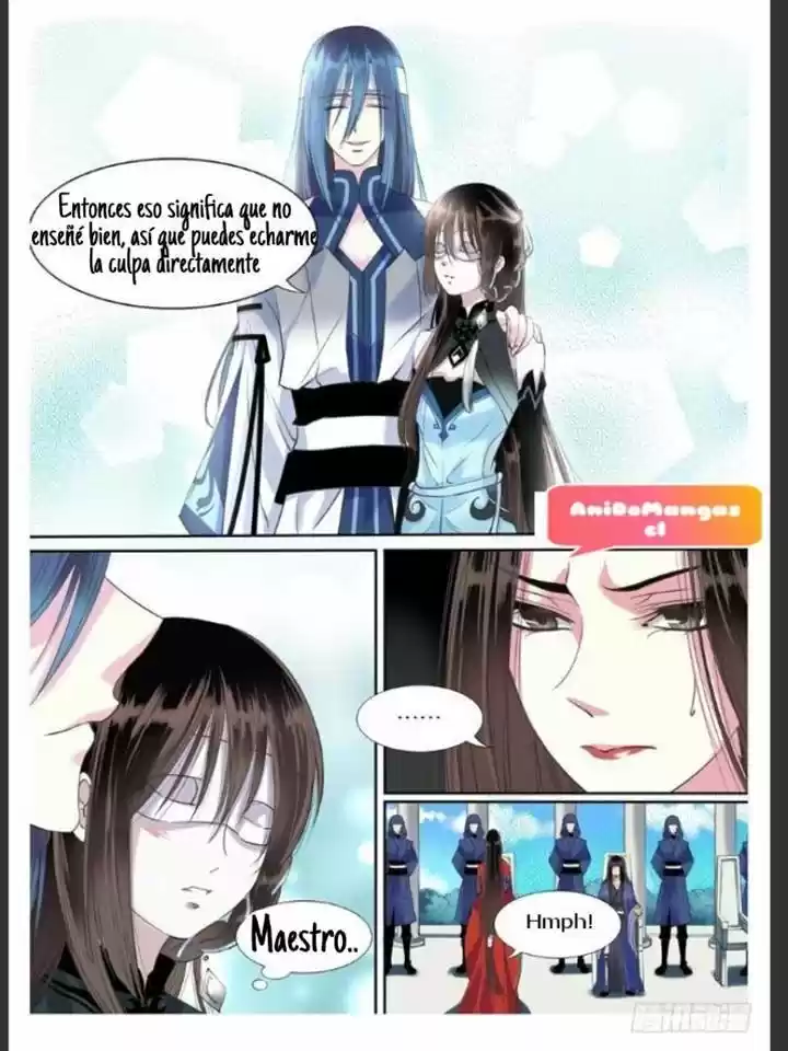 Luna Menguante - Capítulo 5 - Página 7 - LectorTMOo