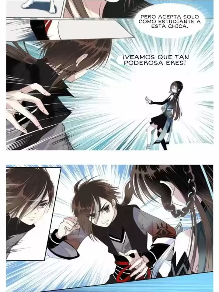 Luna Menguante - Capítulo 6 - Página 4 - LectorTMOo