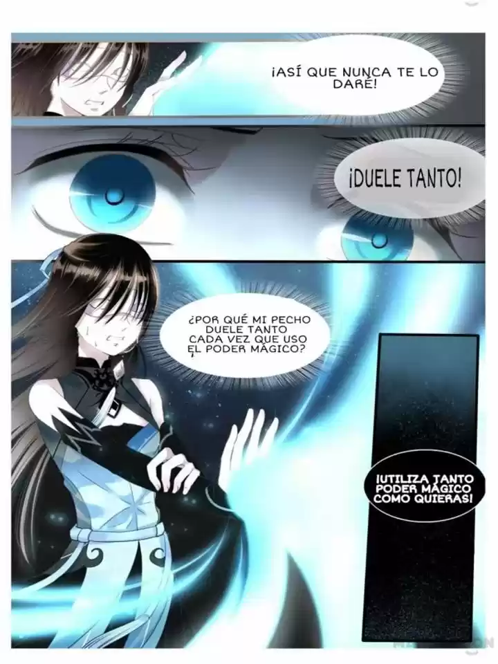 Luna Menguante - Capítulo 7 - Página 6 - LectorTMOo