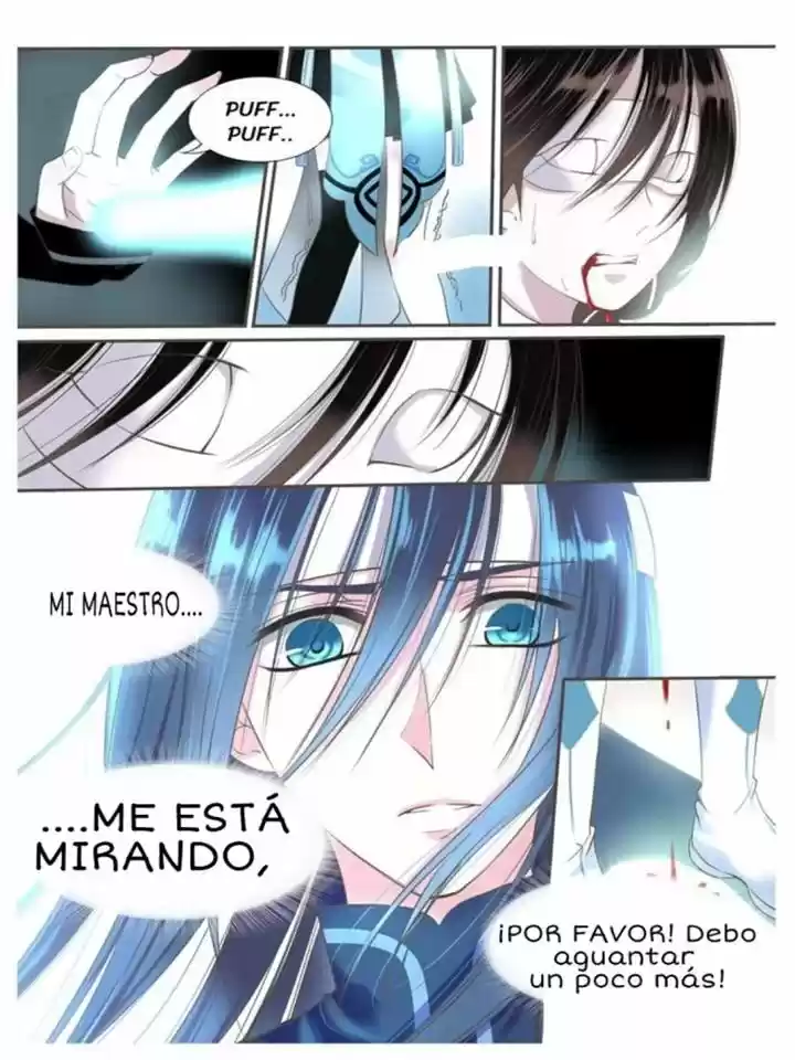 Luna Menguante - Capítulo 7 - Página 8 - LectorTMOo