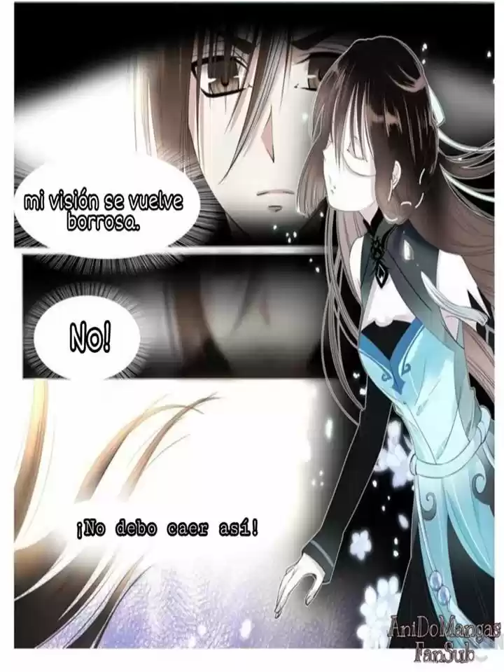 Luna Menguante - Capítulo 8 - Página 7 - LectorTMOo
