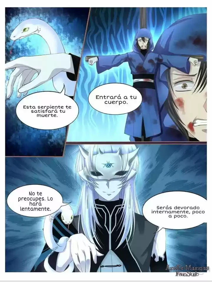 Luna Menguante - Capítulo 9 - Página 8 - LectorTMOo