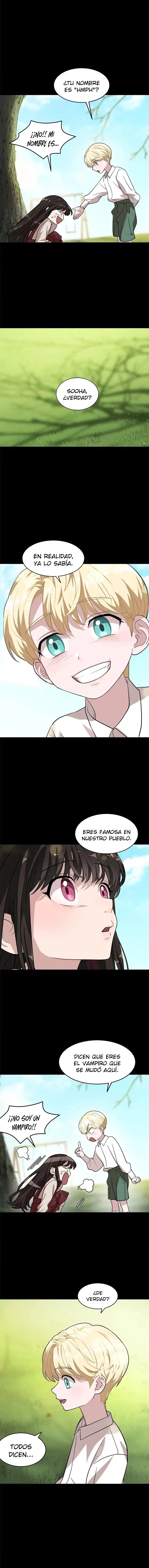 Luna Oscura: El Altar De Sangre - Capítulo 1 - Página 5 - LectorTMOo