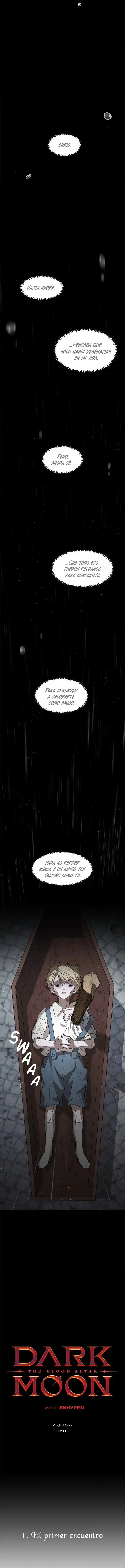 Luna Oscura: El Altar De Sangre - Capítulo 1 - Página 20 - LectorTMOo