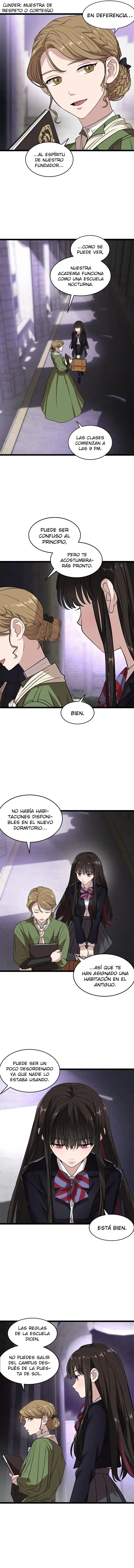 Luna Oscura: El Altar De Sangre - Capítulo 1 - Página 22 - LectorTMOo