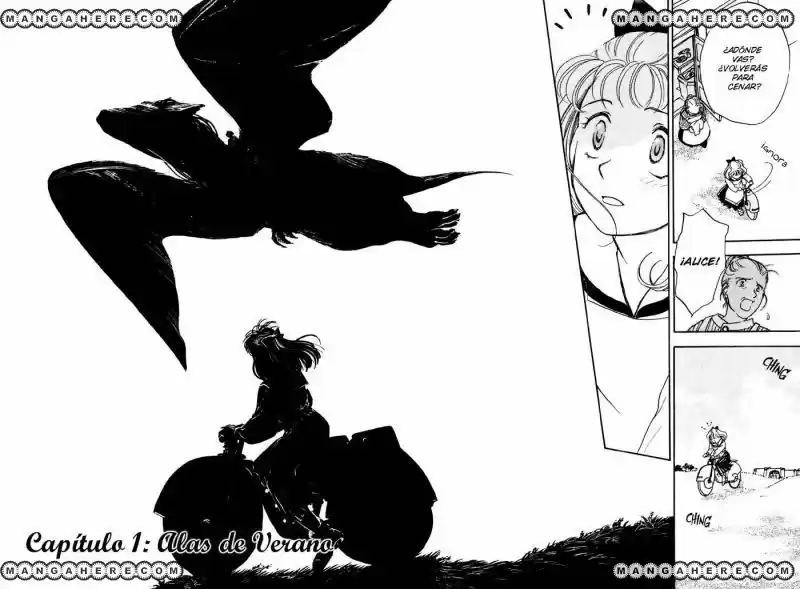 Lunar El Fin De La Infancia - Capítulo 1 - Página 5 - LectorTMOo