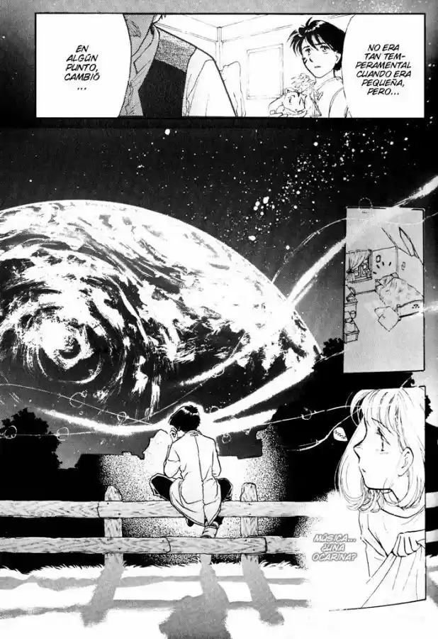 Lunar El Fin De La Infancia - Capítulo 1 - Página 19 - LectorTMOo