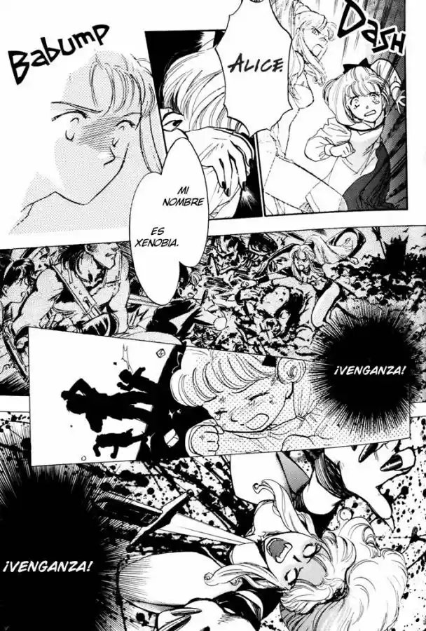 Lunar El Fin De La Infancia - Capítulo 2 - Página 7 - LectorTMOo