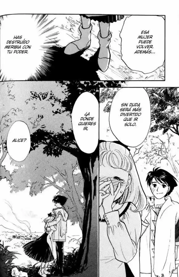 Lunar El Fin De La Infancia - Capítulo 2 - Página 23 - LectorTMOo