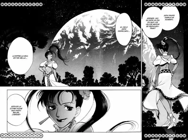 Lunar El Fin De La Infancia - Capítulo 3 - Página 12 - LectorTMOo