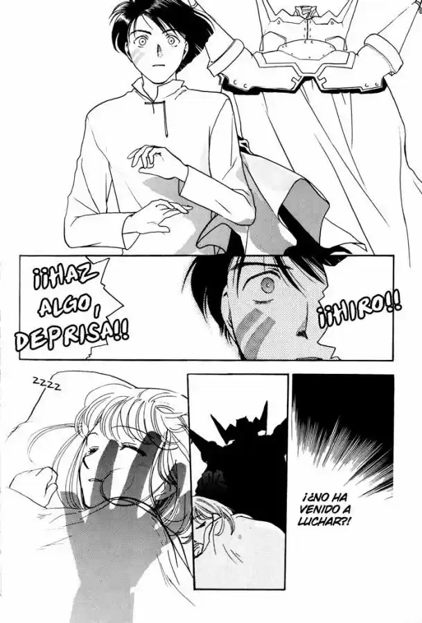 Lunar El Fin De La Infancia - Capítulo 3 - Página 21 - LectorTMOo