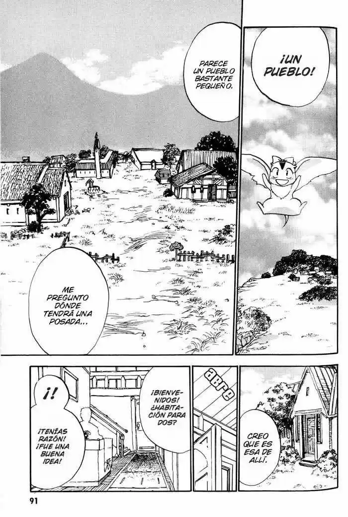Lunar El Fin De La Infancia - Capítulo 4 - Página 11 - LectorTMOo